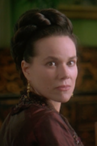 Portrait of a Lady, The [Barbara Hershey]